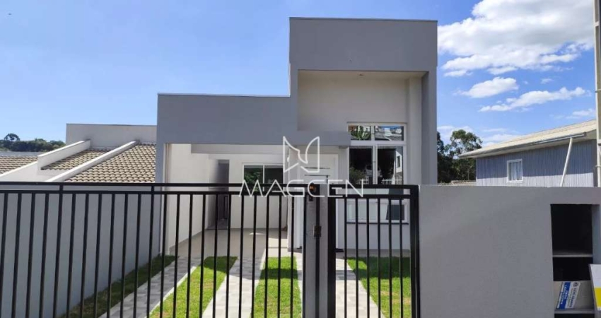 Casa com 2 quartos à venda no Fraron, Pato Branco 