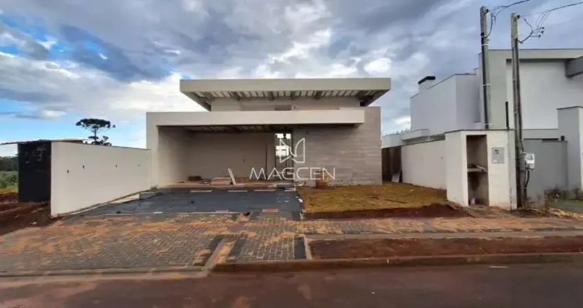 Casa a poucos minutos do Centro com suítes grandes  - CA379