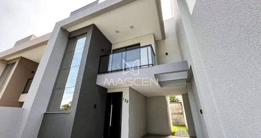 Casa com 2 quartos à venda no Fraron, Pato Branco 