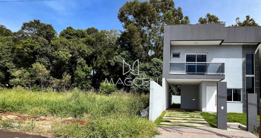 Sobrado na entrada no bairro Fraron  - CA376