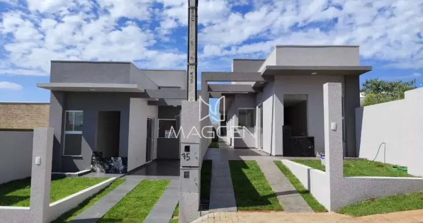 Casa com 3 quartos para venda  - CA371