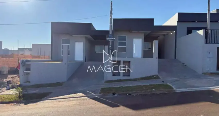 Casa com 2 quartos à venda no Fraron, Pato Branco 