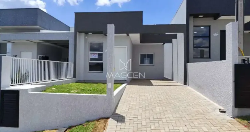 Casa com 2 quartos à venda no Fraron, Pato Branco