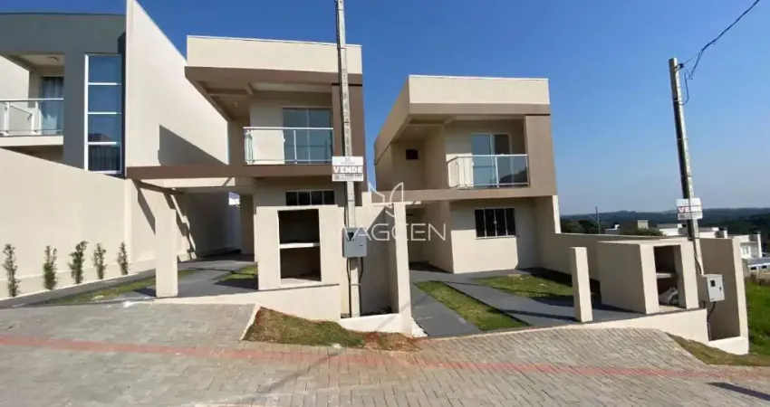 Casa com 2 quartos à venda na Rua Clovi Capelezzo, Fraron, Pato Branco