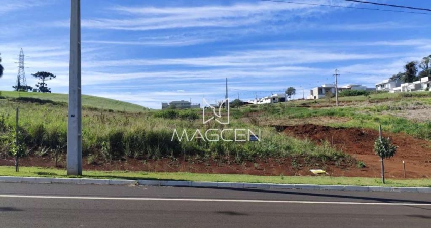 Terreno com 15 de frente no bairro Cadorin  - TE305