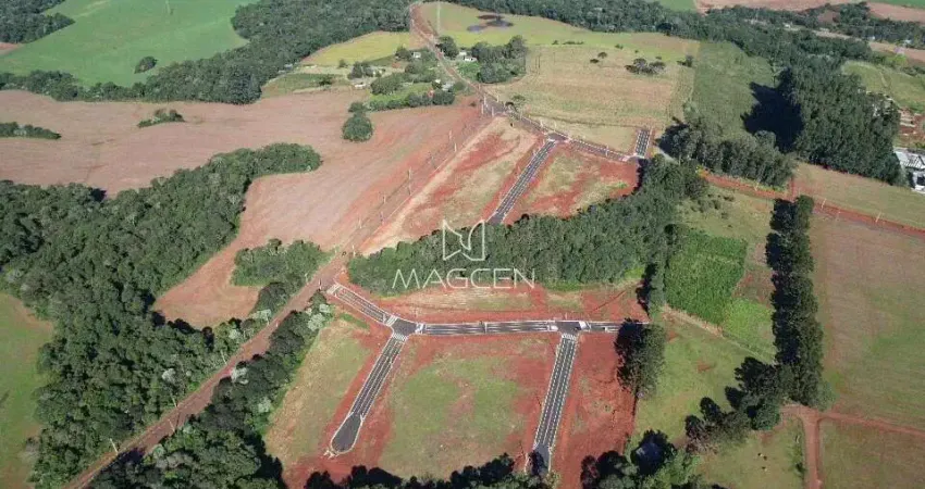 Terreno à venda na Estrada Municipal Pioneiro Sadi Viganó, Parque do Som, Pato Branco