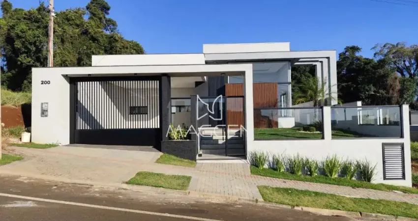 Casa com 3 quartos à venda no Parque do Som, Pato Branco 