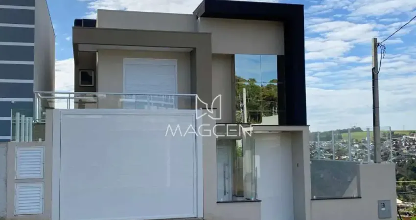 Casa com 3 quartos à venda na Rua Oswaldo Catusso, 447, São Francisco, Pato Branco