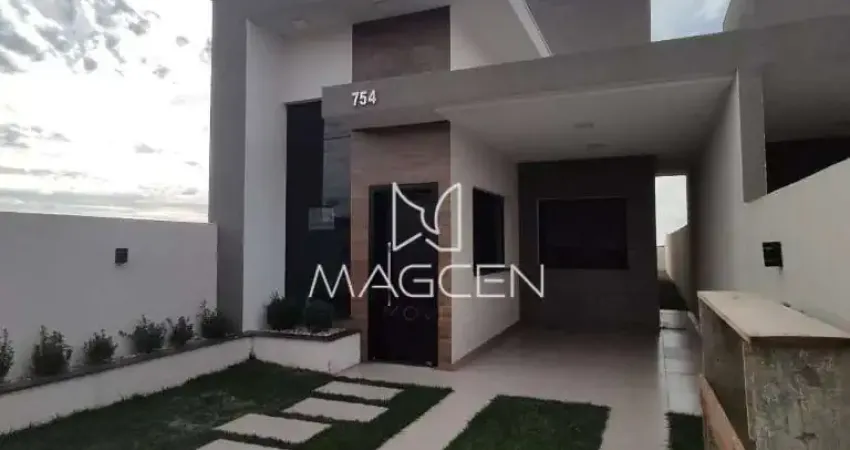 Casa com 3 quartos à venda no Fraron, Pato Branco