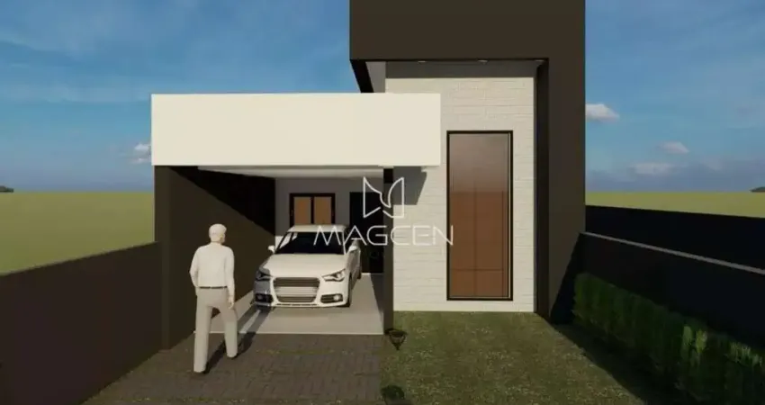 Casa com 3 quartos à venda no Fraron, Pato Branco 