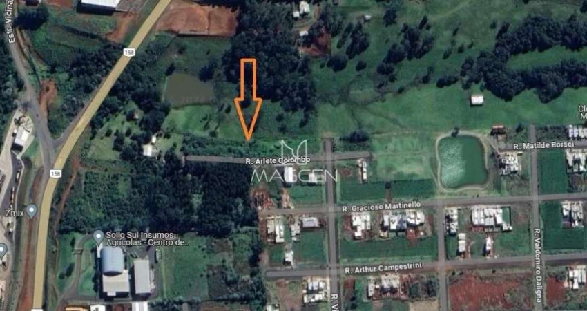 Terreno a venda no Loteamento Vila Matilde!! - TE303