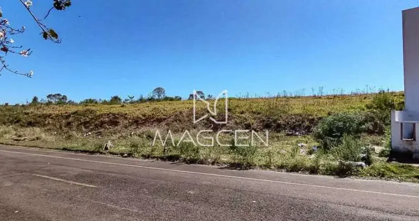 Terreno à venda na Rua Alberto Nezello, lote14, Aeroporto, Pato Branco