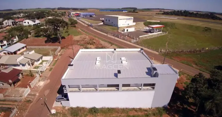 Apartamento à venda na Rua José Leonardi, Aeroporto, Pato Branco