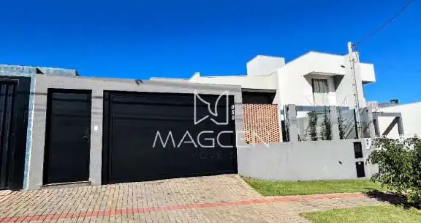 Casas á venda no bairro Fraron em Pato Branco - CA485