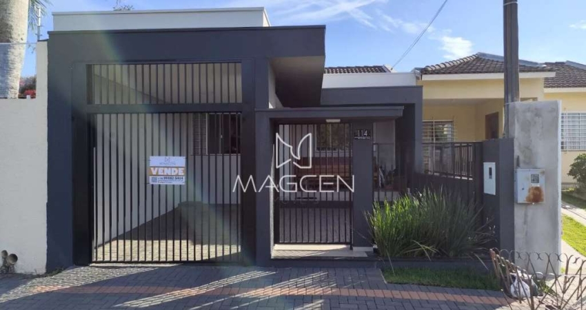 Casa com 2 quartos à venda no Fraron, Pato Branco 