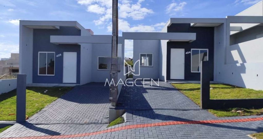 Casa com 2 quartos à venda no Fraron, Pato Branco 