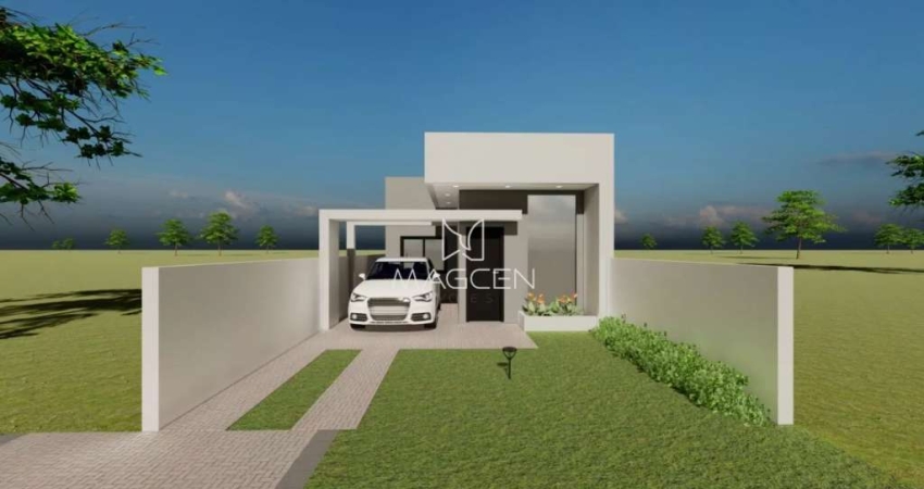 Casa com 3 quartos à venda no Fraron, Pato Branco 