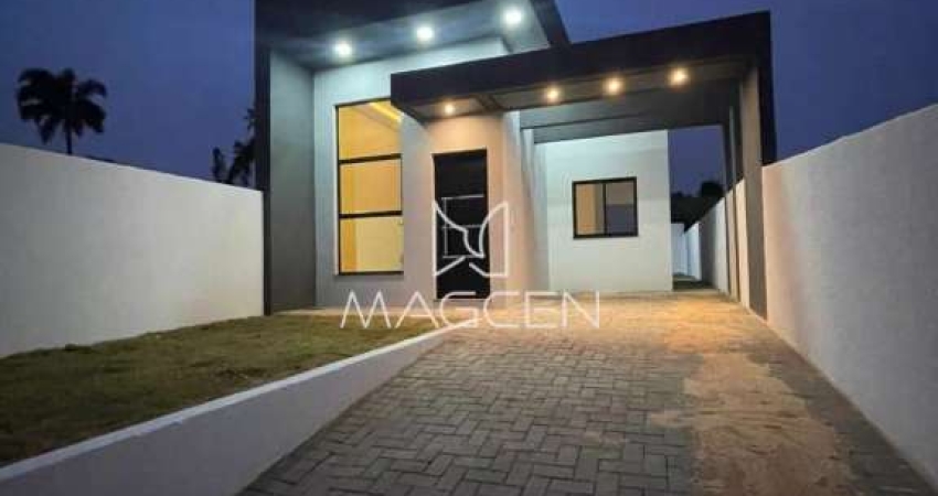 Casa com 2 quartos à venda no Fraron, Pato Branco 