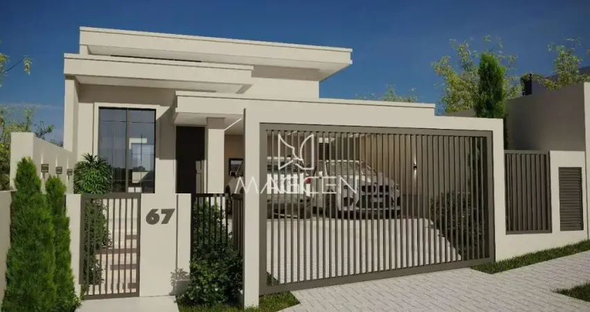 Casa com 3 quartos à venda no Parque do Som, Pato Branco 