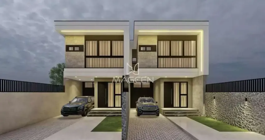 Casa com 3 quartos à venda no Fraron, Pato Branco 