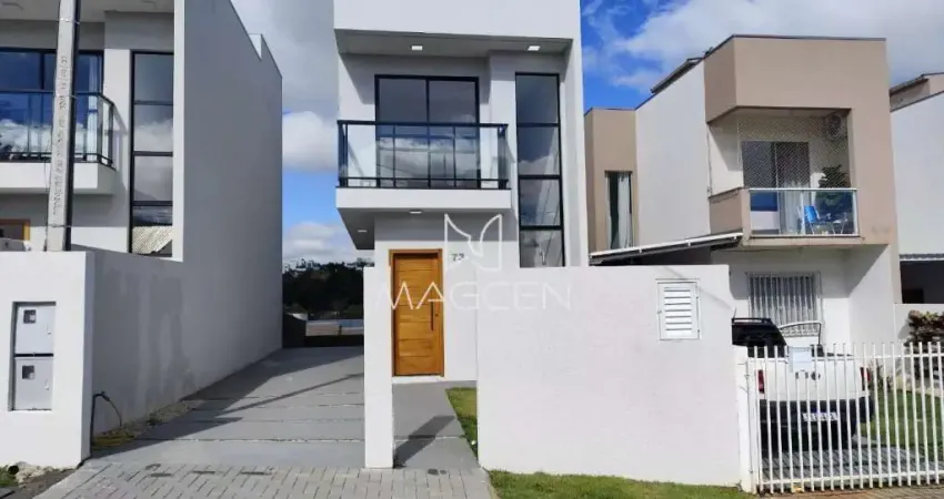 Casa com 2 quartos à venda no Fraron, Pato Branco 