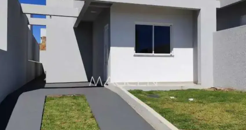Casa com 2 quartos à venda no Fraron, Pato Branco 