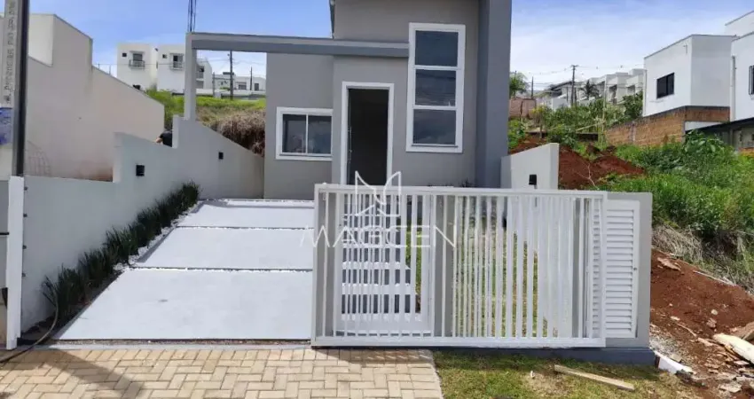 Casa com 2 quartos à venda no Fraron, Pato Branco