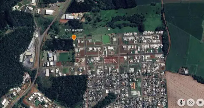 Terreno à venda no São Francisco, Pato Branco 