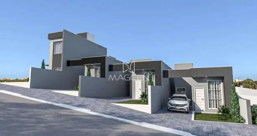 Casa de dois quartos com fácil acesso ao viza atacadista  - ca550