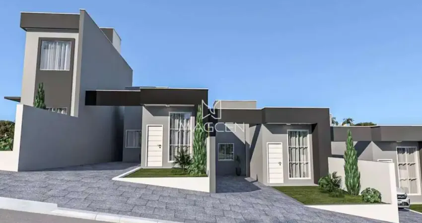 Casa com 3 quartos à venda no Fraron, Pato Branco 