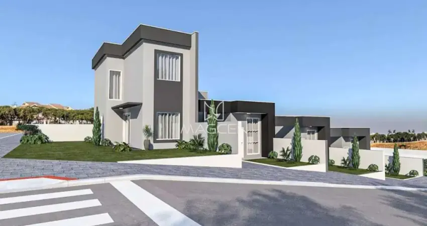 Casa com 2 quartos à venda no Fraron, Pato Branco 