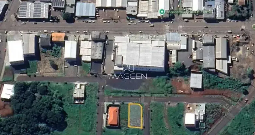 Terreno grande atrás do center supermercado da zona sul - te547