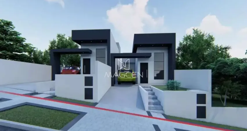 Casa à venda no Fraron, Pato Branco 