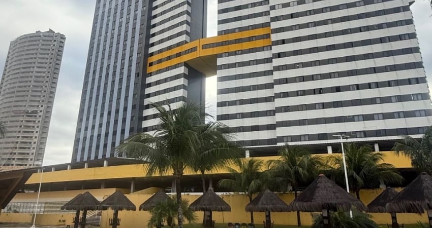 Excelente Apartamento no Corais de Ponta Negra – Alto Padrão e Vista Panorâmica para o Mar