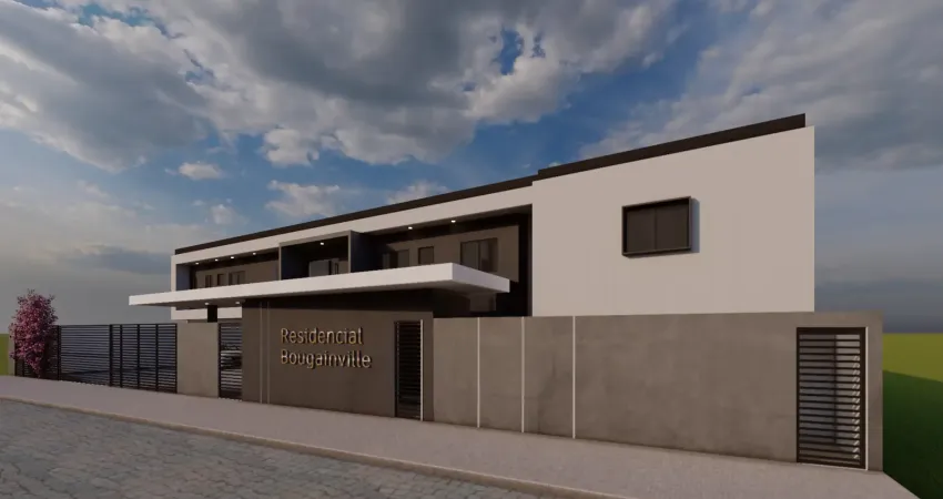 Apartamento com 2 quartos à venda no Ponta Negra, Natal 