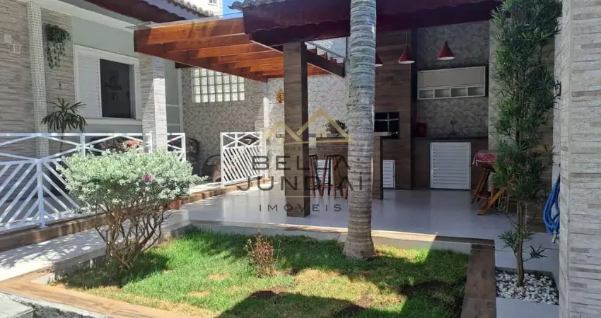 Casa Padrão Térrea A Venda Vila Nova Medeiros em Jundiaí