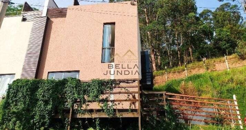 Condomínio Jardim 15 - Casa em Condomínio A Venda Vila Rica Jundiaí