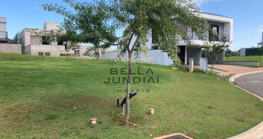 Condomínio Brisas Jundiaí - Terreno Plano A Venda no Condomínio Brisas Jundiaí