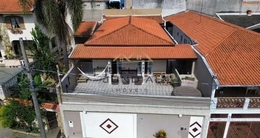 Casa com 2 quartos à venda na Rua Dragutin Kalman, 99, Parque Cidade Jardim, Jundiaí