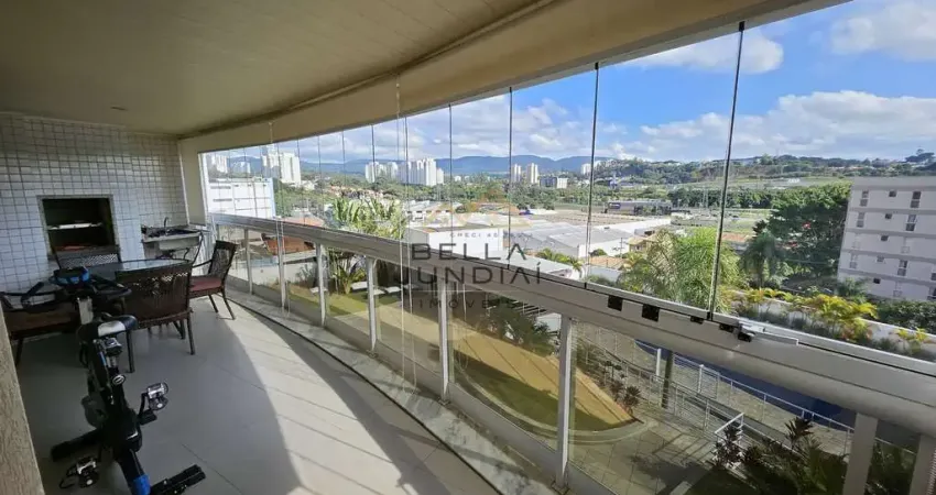 Condomínio torres de monte carlo jundiaí - apartamento alto padrão porteira fechada no torres de monte carlo jundiaí