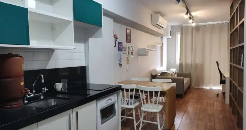 Condomínio linea home style - apartamento mobiliado padrão a venda linea home style