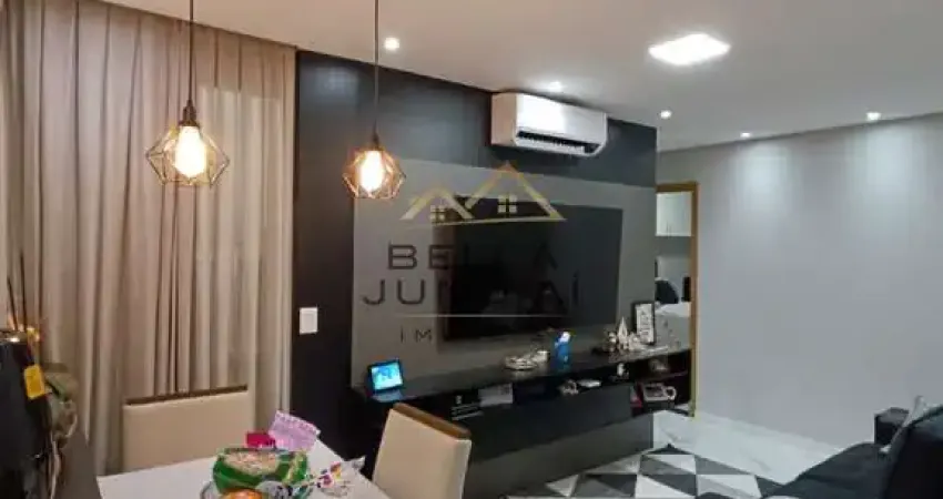 Condomínio altos da samuel - apartamento padrão a venda no condominio altos da samuel - jundiaí