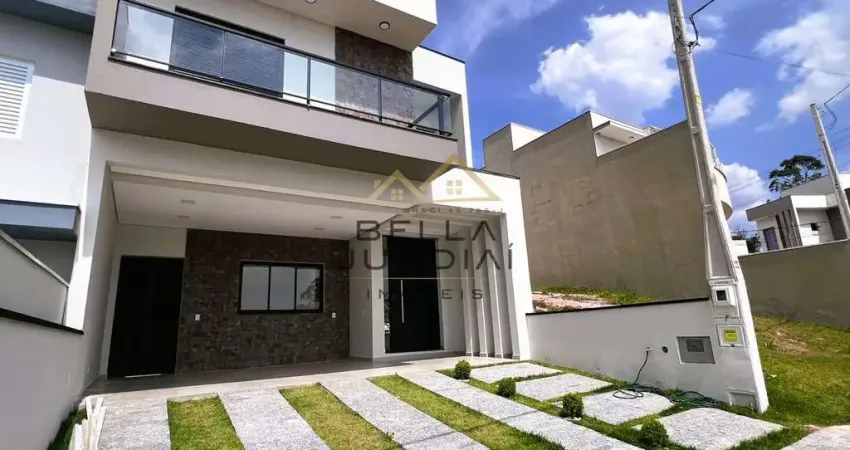 Condomínio reserva da mata - casa em condomínio com 3 dormitórios à venda reserva da mata jundiaí