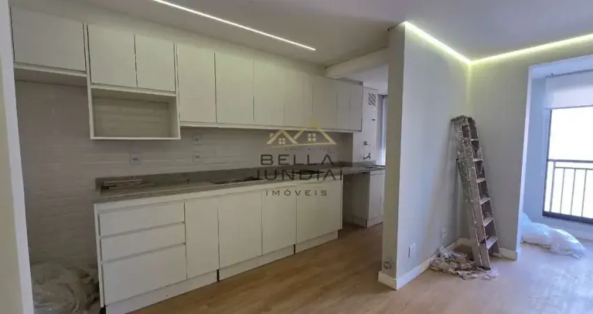 Condomínio vallis residencial jundiaí - apartamento padrão a venda no condomínio vallis residencial