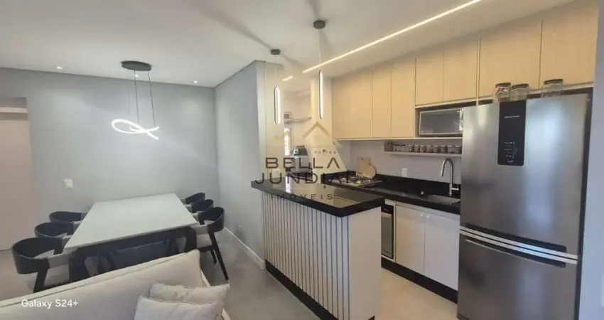 Condomínio fatto torres de são josé - apartamento padrão condomínio fatto torres são josé jundiaí