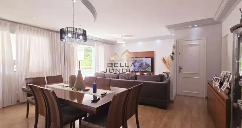 Condomínio edifício solimões - apartamento alto padrão no condomínio solimões vila rica jundiaí