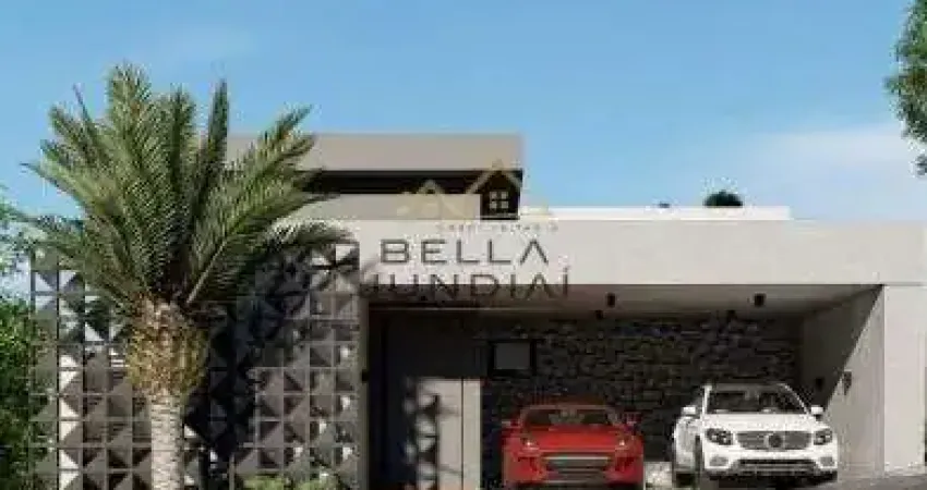 Condomínio ecologie itatiba - casa térrea em condomínio ecologie