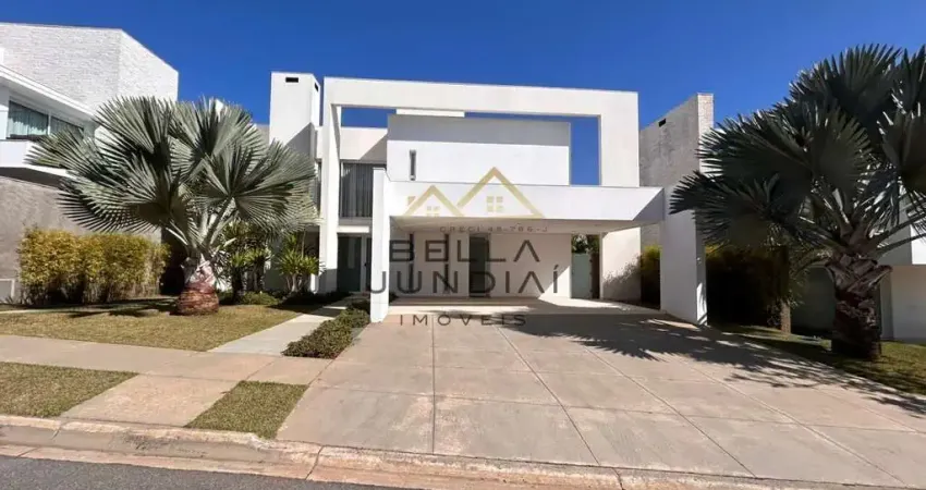 Condomínio veduta residencial jundiaí - casa a venda em condomínio alto luxo veduta blu residencial