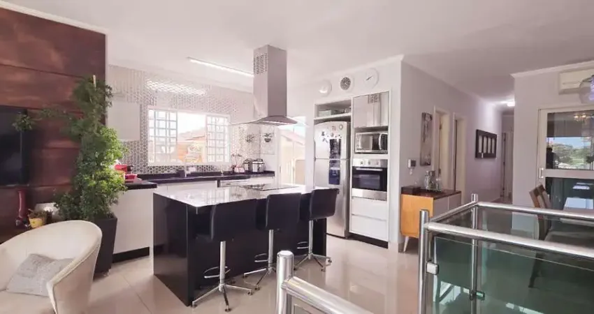 Casa com 4 quartos à venda na Rua Professor Hiran Ferraz dos Santos, 999, Jardim Paulista II, Jundiaí