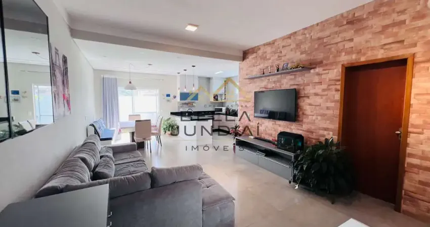 Condomínio reserva da mata - casa em condomínio porteira fechada reserva da mata jundiaí